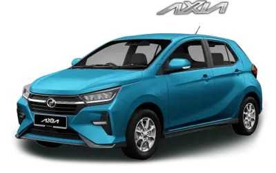 Perodua Axia